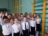 Смотр строя и песни